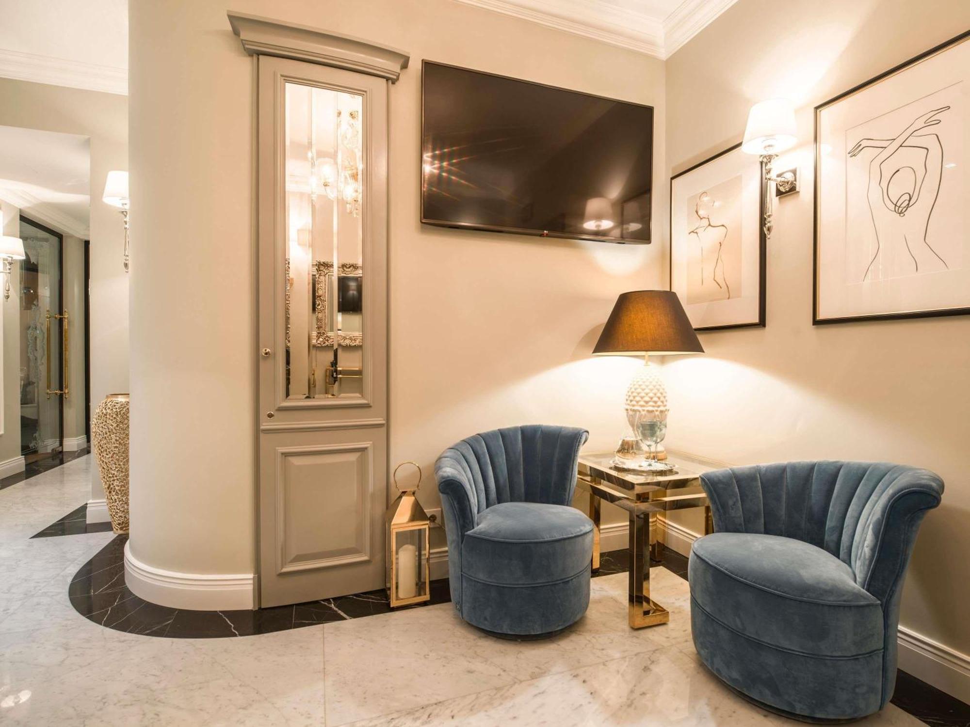 Bachleda Luxury Hotel Krakow - Mgallery Collection — Fotos 3